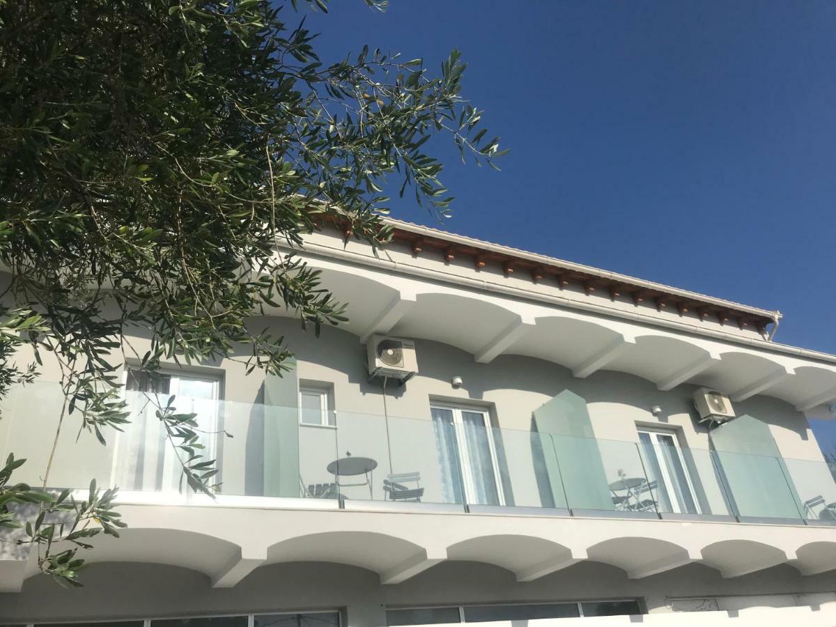 招待所 Terpsichore Boutique Appartments 达西亚